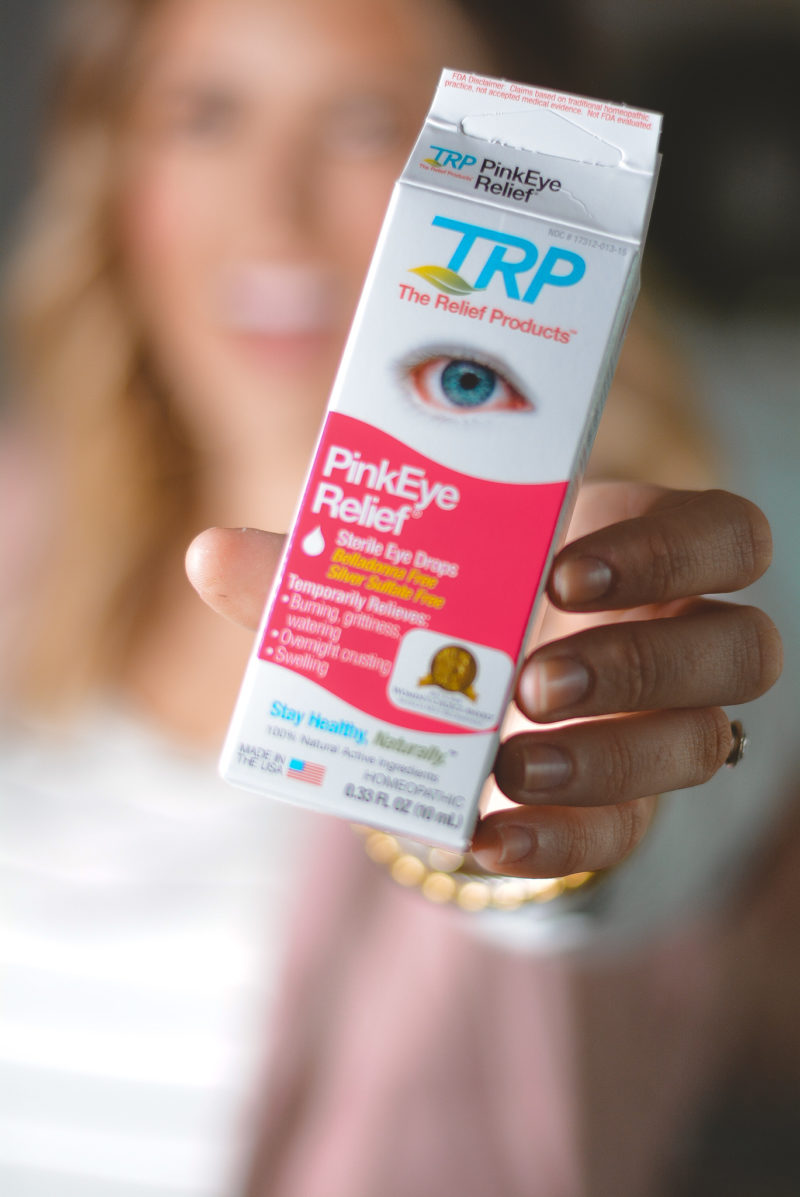 5 tips to giving children eye drops