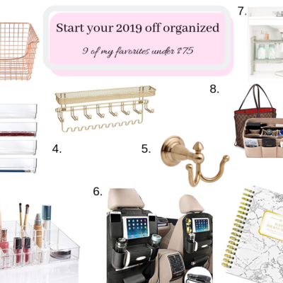 Organized in 2019