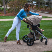 maxi cosi lila stroller