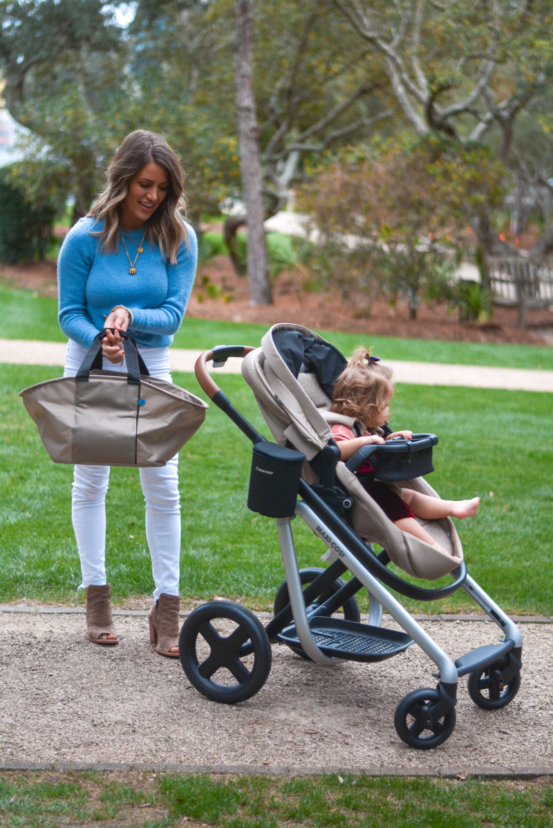 maxi cosi lila modular stroller