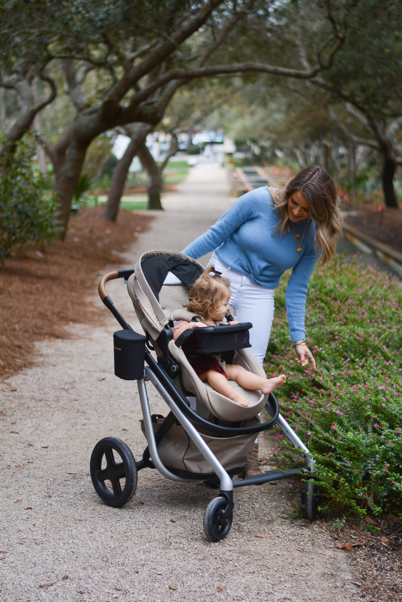 maxi cosi lila stroller review