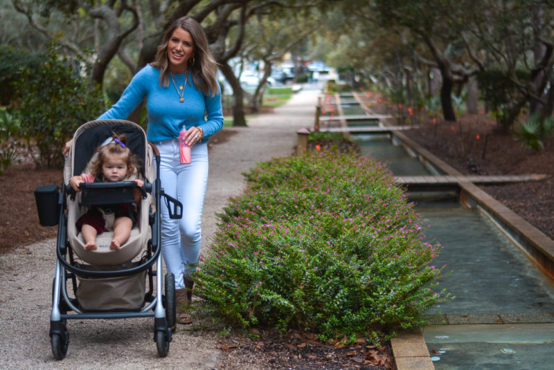 maxi cosi lila stroller