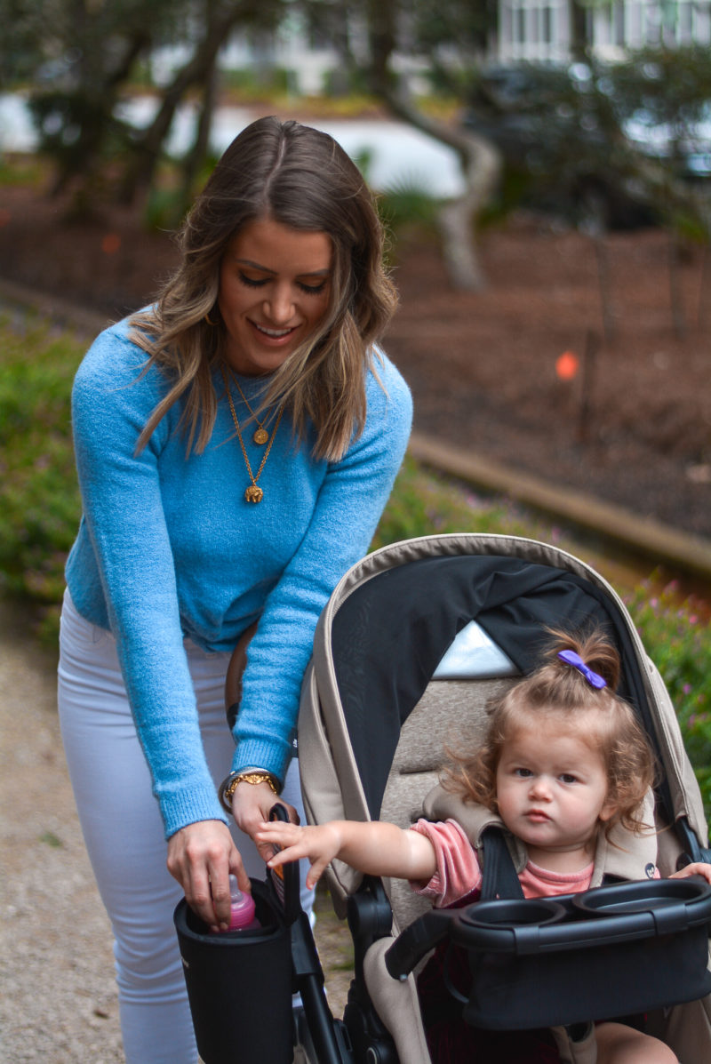 maxi cosi lila stroller