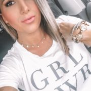 Jessica Fay spring makeup