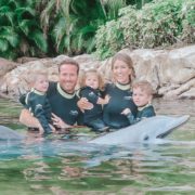 Discovery Cove Orlando