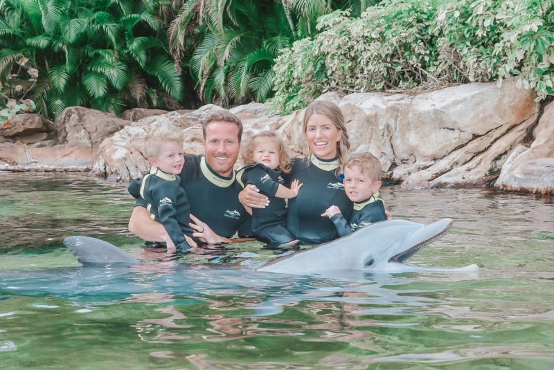 Discovery Cove Orlando