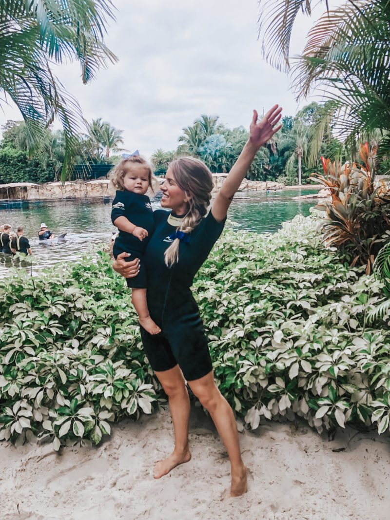 Discovery Cove Orlando