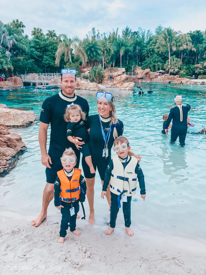 Discovery Cove Orlando