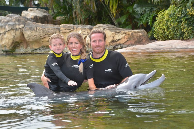 Discovery Cove Orlando