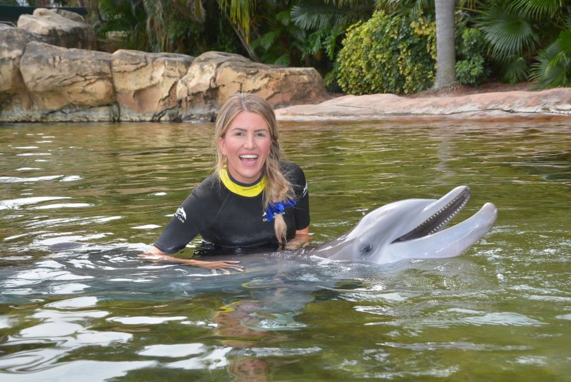 Discovery Cove Orlando
