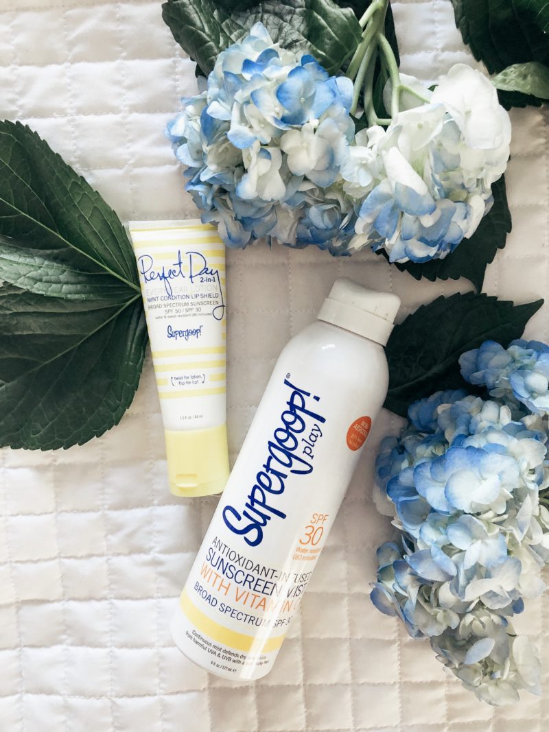 sunscreen favorites