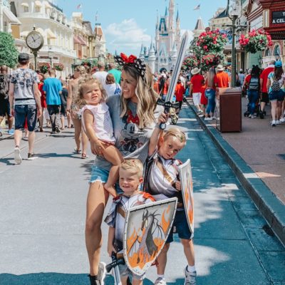 Pre-Schooler Guide To Disney