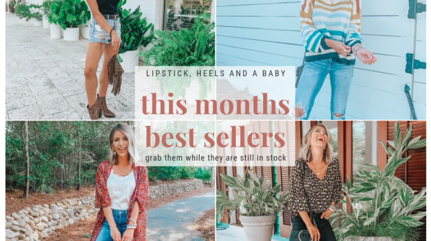 September best sellers