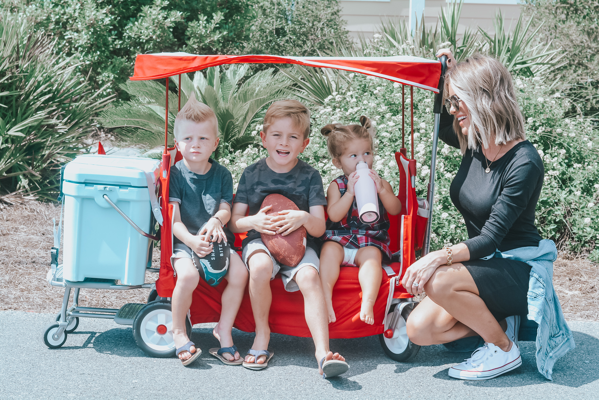 radio flyer 3 in 1 canopy