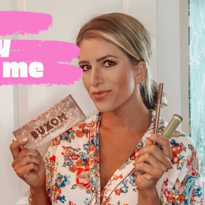 End of Summer Makeup Update