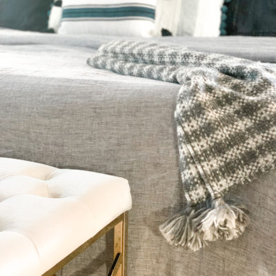 Fall Home Linen Updates