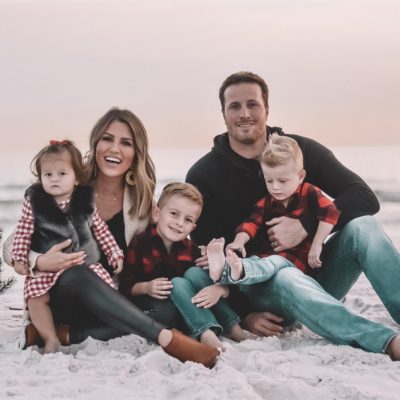 5 Tips For Christmas Photos With Kids