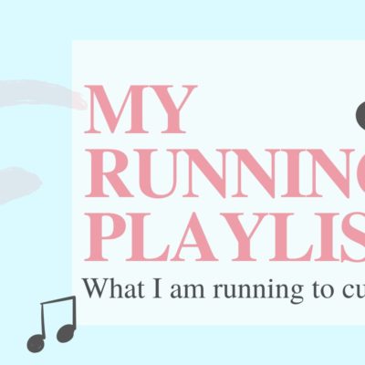 My Running Playlist