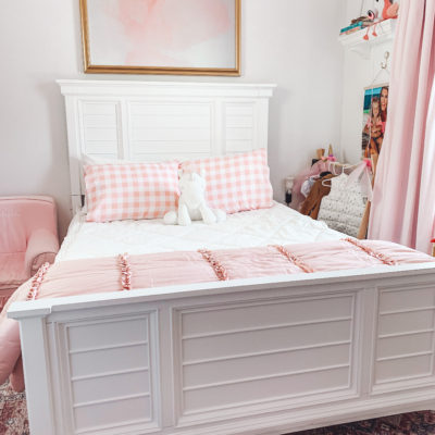 Charli’s Big Girl Room Updates