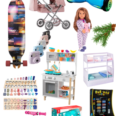 Holiday Gift Guide Kids