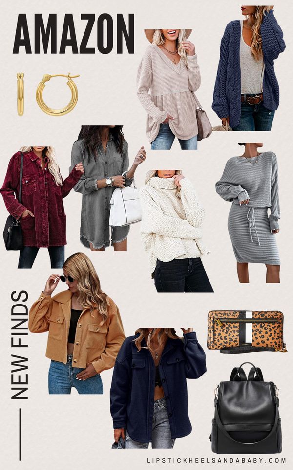 Jessica Fay Amazon Finds 