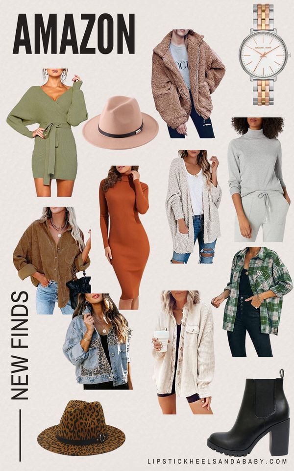 Jessica Fay Amazon Finds 