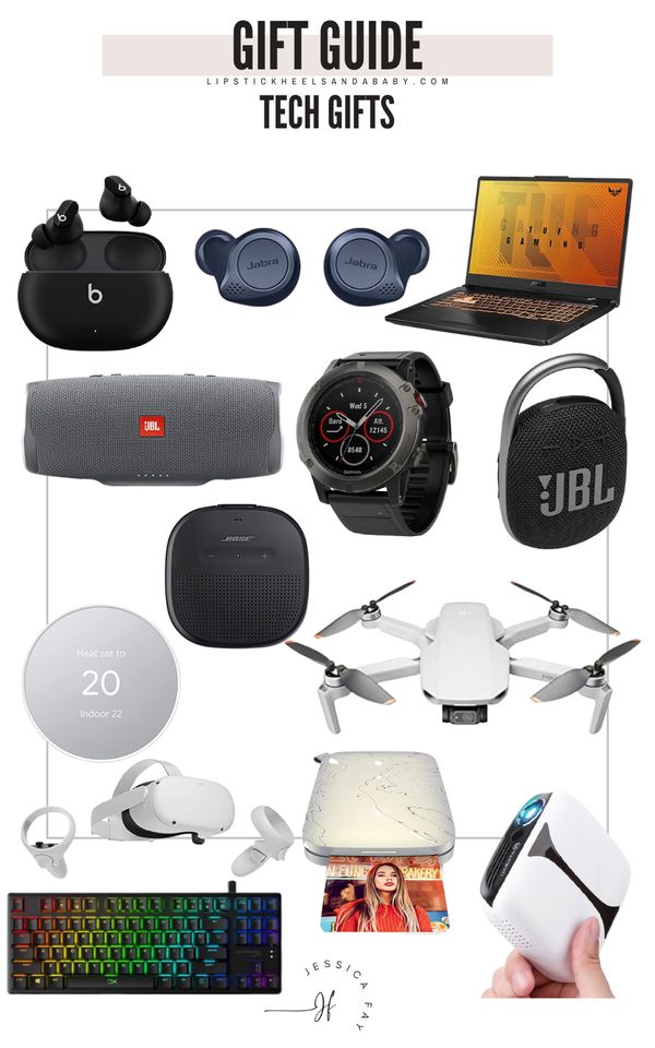 Jassica Fay gift guides