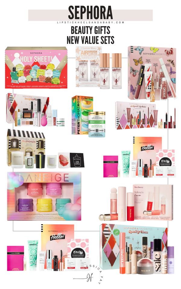 Jassica Fay gift guides