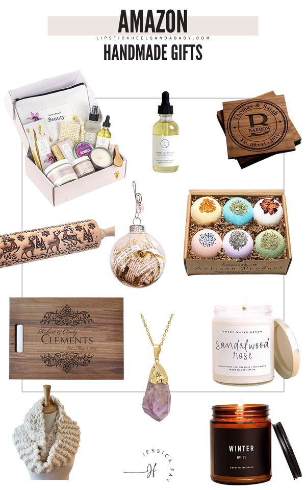 Jessica Fay Gift Guides