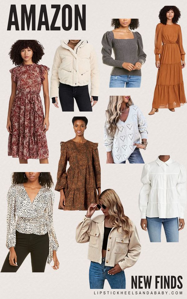 Jessica Fay Amazon Finds