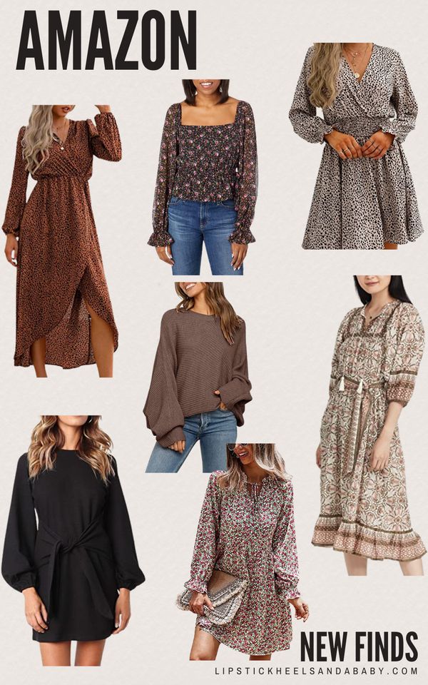 Jessica Fay Amazon Finds