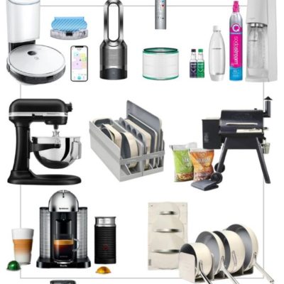 Holiday Gift Guide For The Home