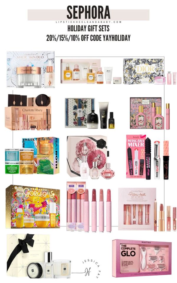 Holiday Gift Guide for Beauty Lovers