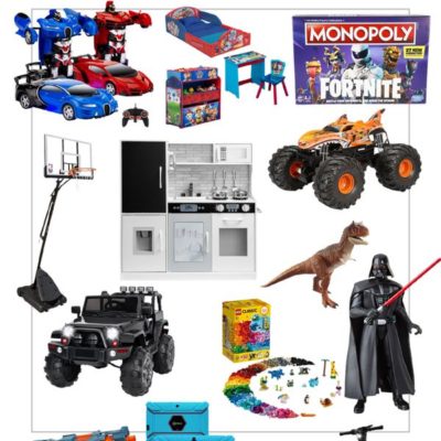 Holiday Gift Guide for Kids from Walmart