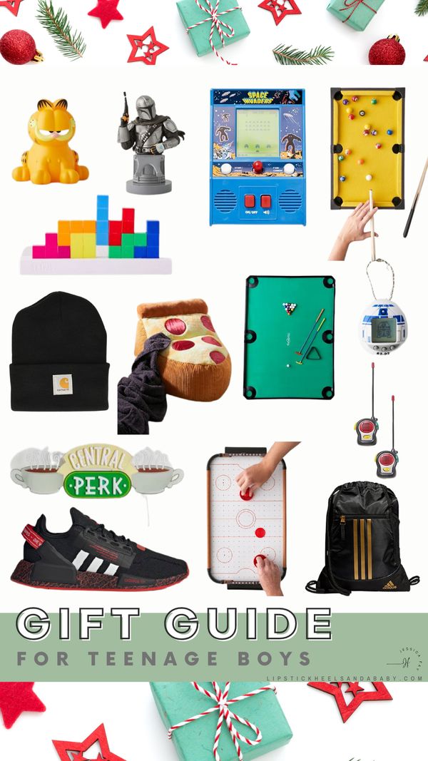 Jassica Fay gift guides