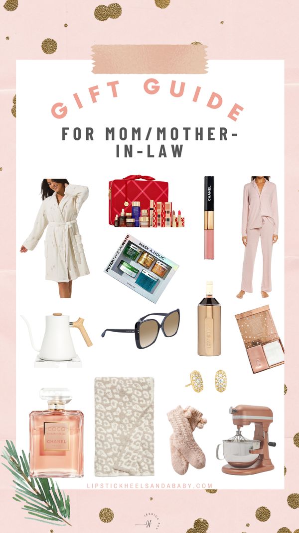 Jassica Fay gift guides