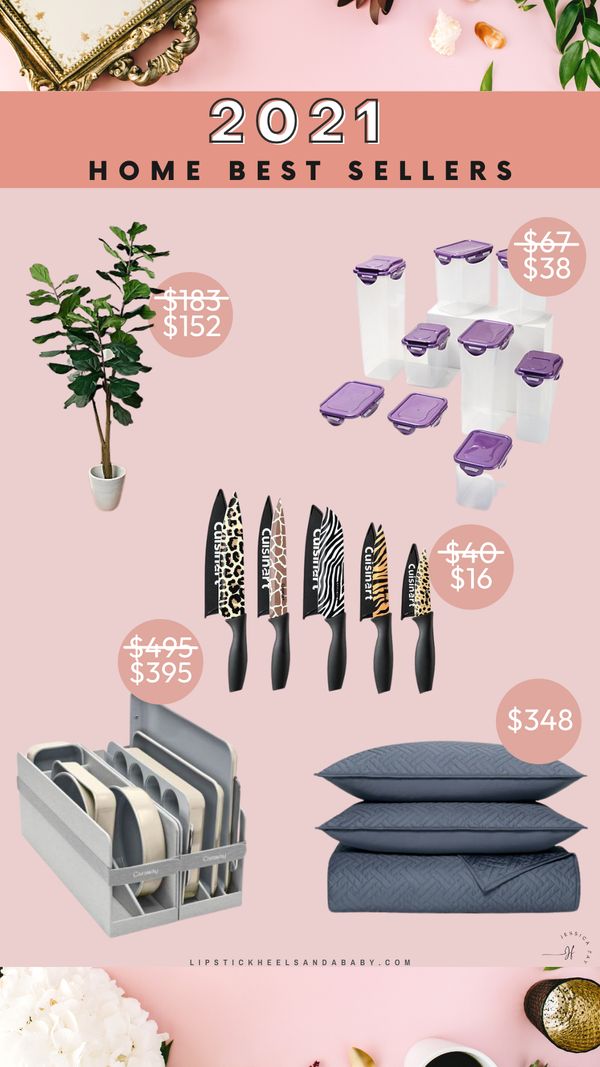2021 best sellers