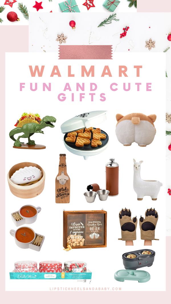 Jassica Fay gift guides