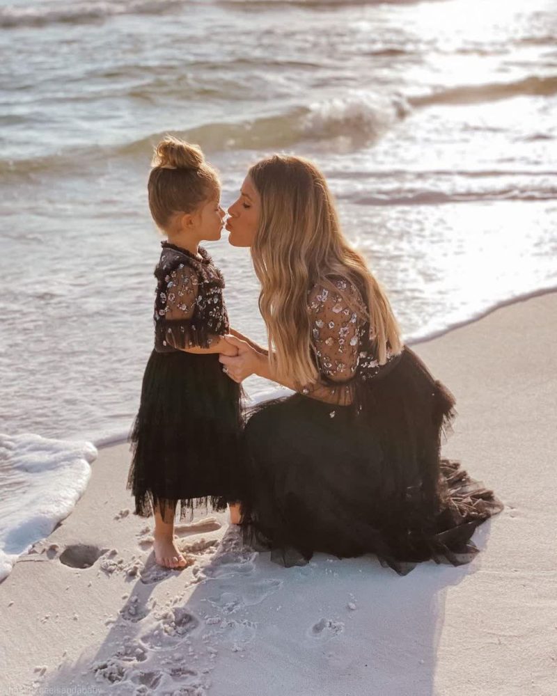 Mommy and Me Matching Dresses Perfect for Holiday