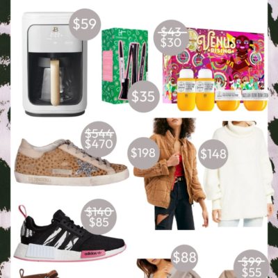 Monthly + Weekly Best Sellers