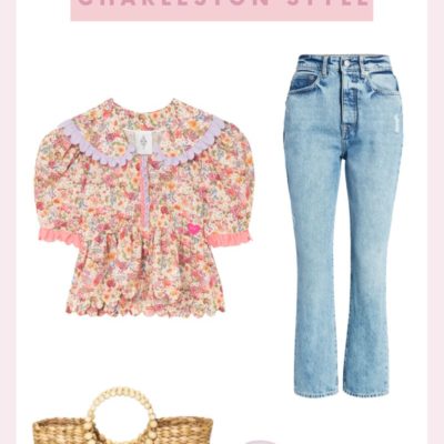 Spring Style: What To Wear In Charleston