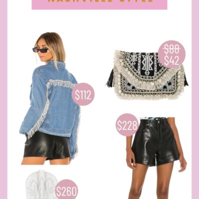 Spring Style: What To Wear In Nashville