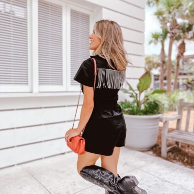 Country concert outfits with Buddy Love