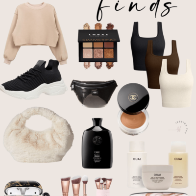 Monthly Amazon Finds