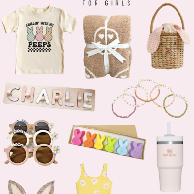 Easter Basket Stuffers for Kids