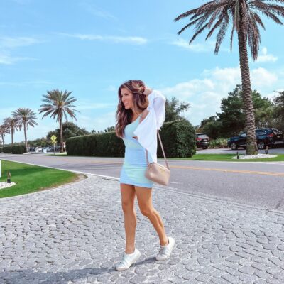 Outfit Recap + The Best Sales to Shop This Weekend