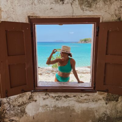 St. Johns and BVI // What I Packed for Our Island Vacation