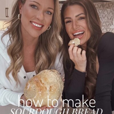 Sourdough Bread Recipe